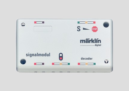 Marklin72442 Сигнальный модуль